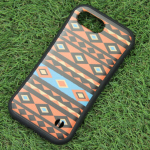 iPhone16e用グリップバンパーケース