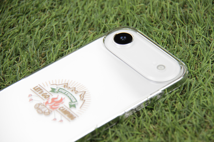 iPhoneケース印刷(iPhone17用・背面印刷・ハード) - 画像 (2)