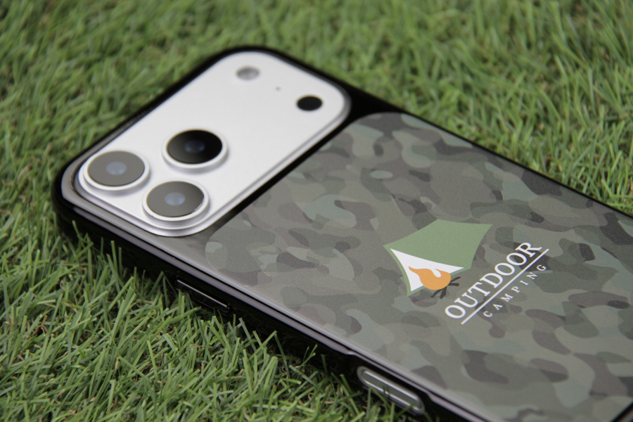 iPhoneケース印刷(iPhone17用・背面印刷・ハード) - 画像 (3)