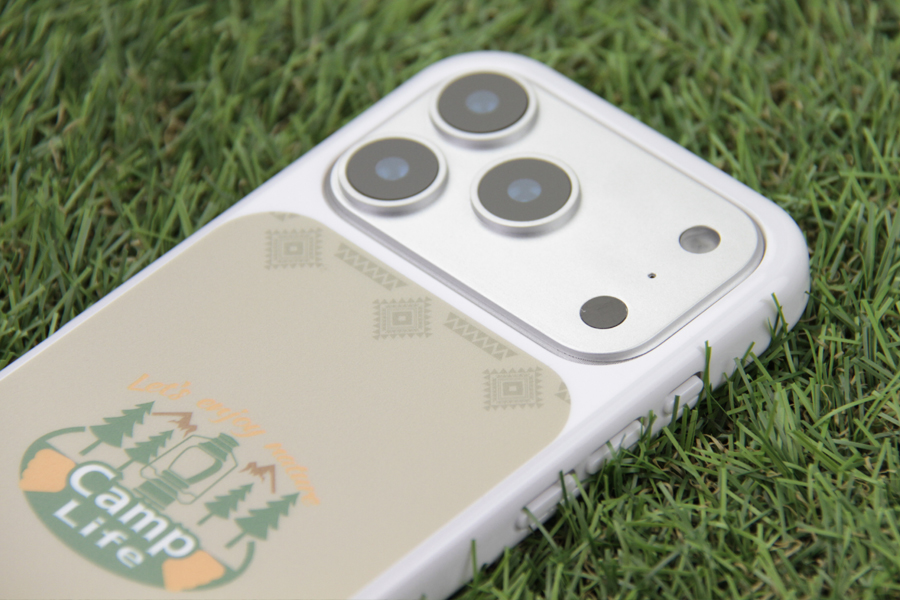 iPhoneケース印刷(iPhone17用・背面印刷・ハード) - 画像 (4)