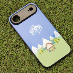 強化ガラス製 iPhoneケース印刷(iPhone17 Air用)