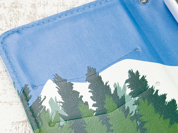 手帳型iPhoneケース印刷(iPhone17ProMax用・フラップ無・内面白・両面印刷対応) - 画像 (5)