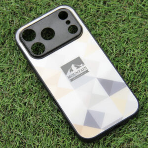 強化ガラス製 iPhoneケース印刷(iPhone17Pro用)