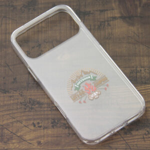 iPhoneケース印刷(iPhone17ProMax用・背面印刷・ソフト)