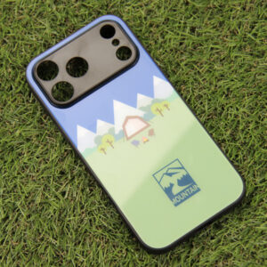 強化ガラス製 iPhoneケース印刷(iPhone17 ProMax用)